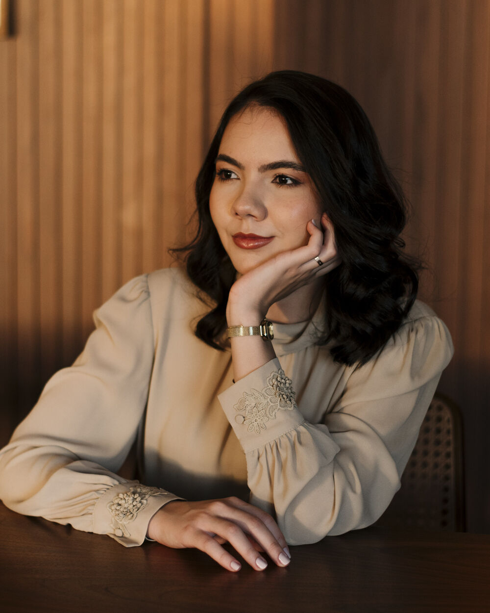 Isabella Marques, psicóloga