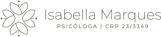 Isabella Marques — Psicóloga CRP 23/3349