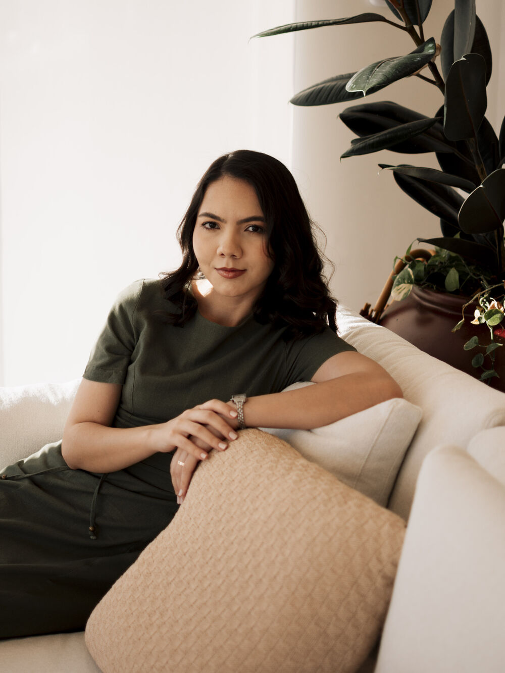 Isabella Marques, psicóloga